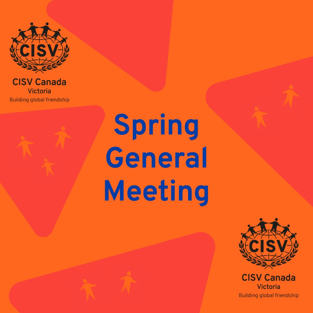 Spring General Meeting