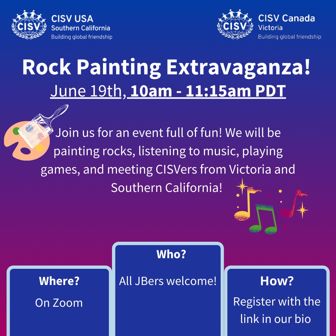 Rock Painting Extravaganza