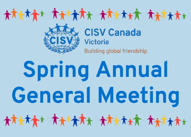 Spring General Meeting & JB Meeting