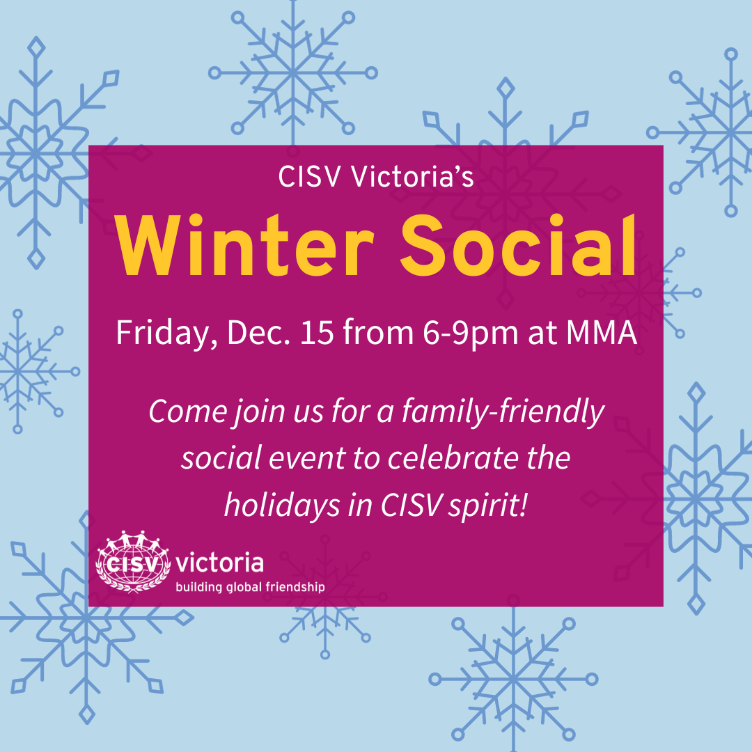 Winter Social