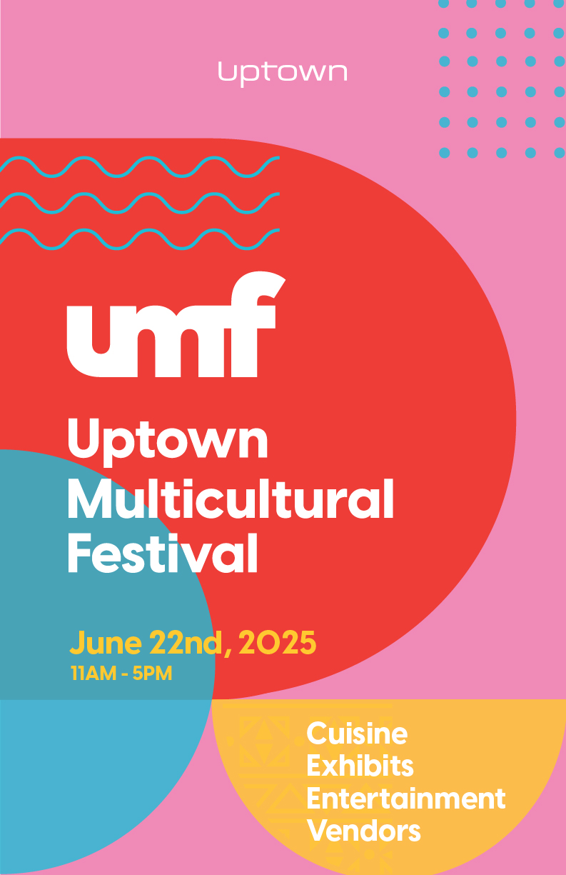 Uptown Multicultural Festival 2025