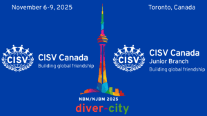 November 6-9 in Toronto, Canada.