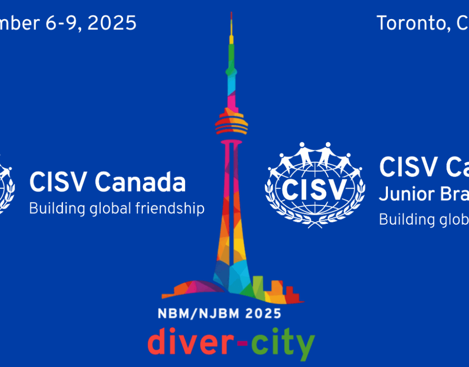 November 6-9 in Toronto, Canada.