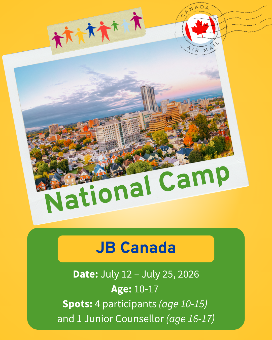 National Camp (N-2026)