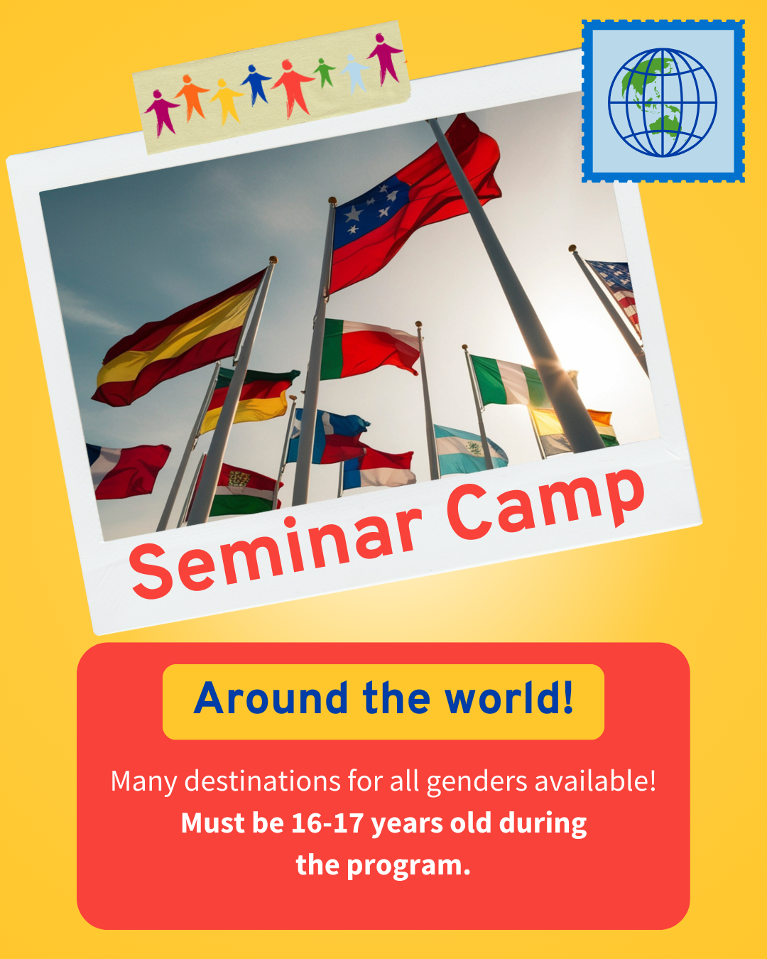 Seminar Camp (S-2026-)