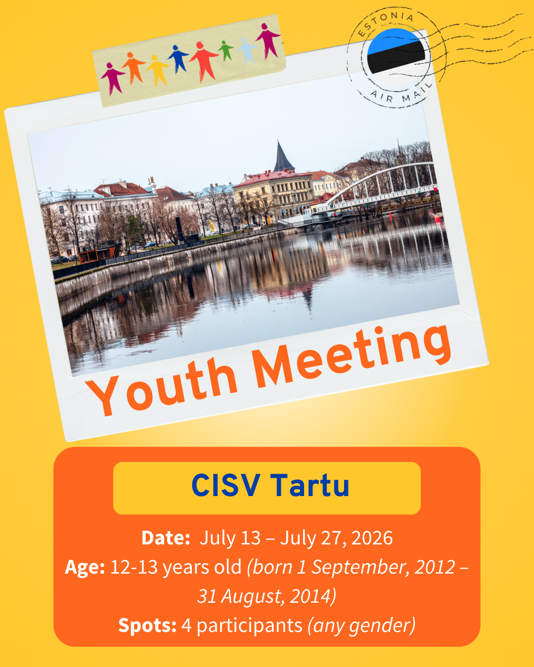 Youth Meeting (Y-2026-022)