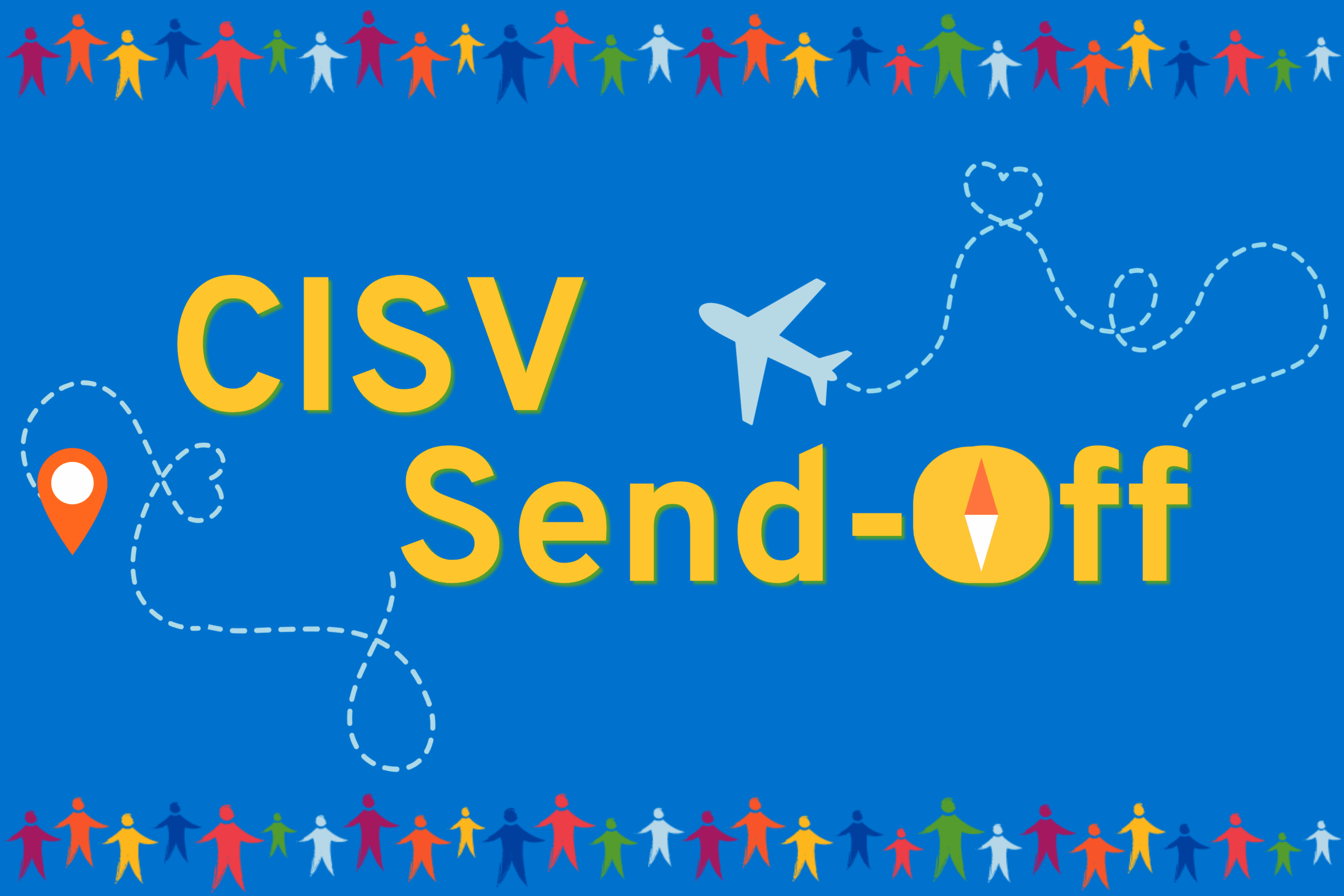 CISV Send-Off 2026
